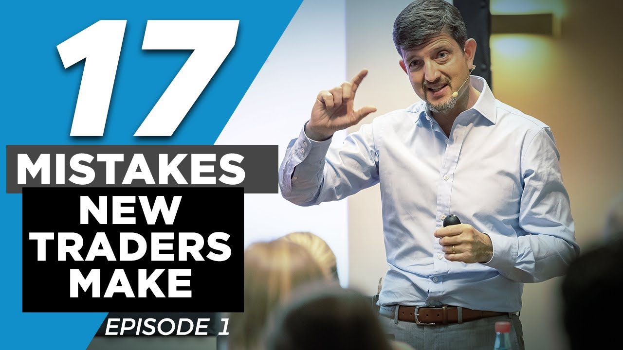 17 Mistakes New Traders Make - Episode 1 | Not Having A Trading Plan