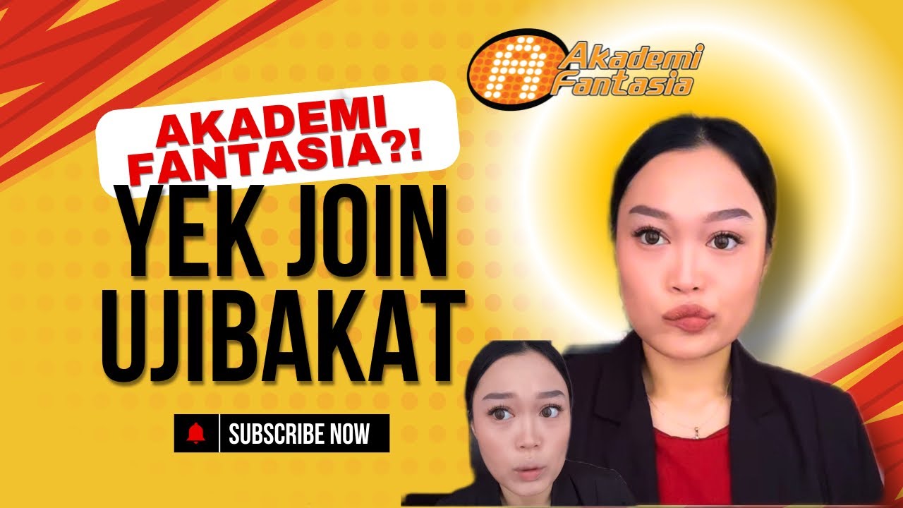 Get Ready With Me for video ujibakat AF?!