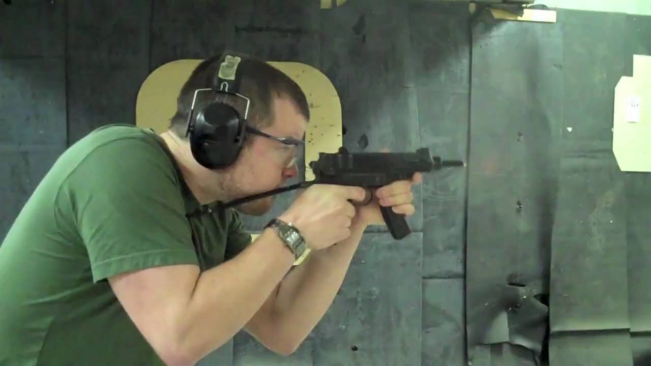 Czech &Scaron;korpion vz. 61 (Full Auto)