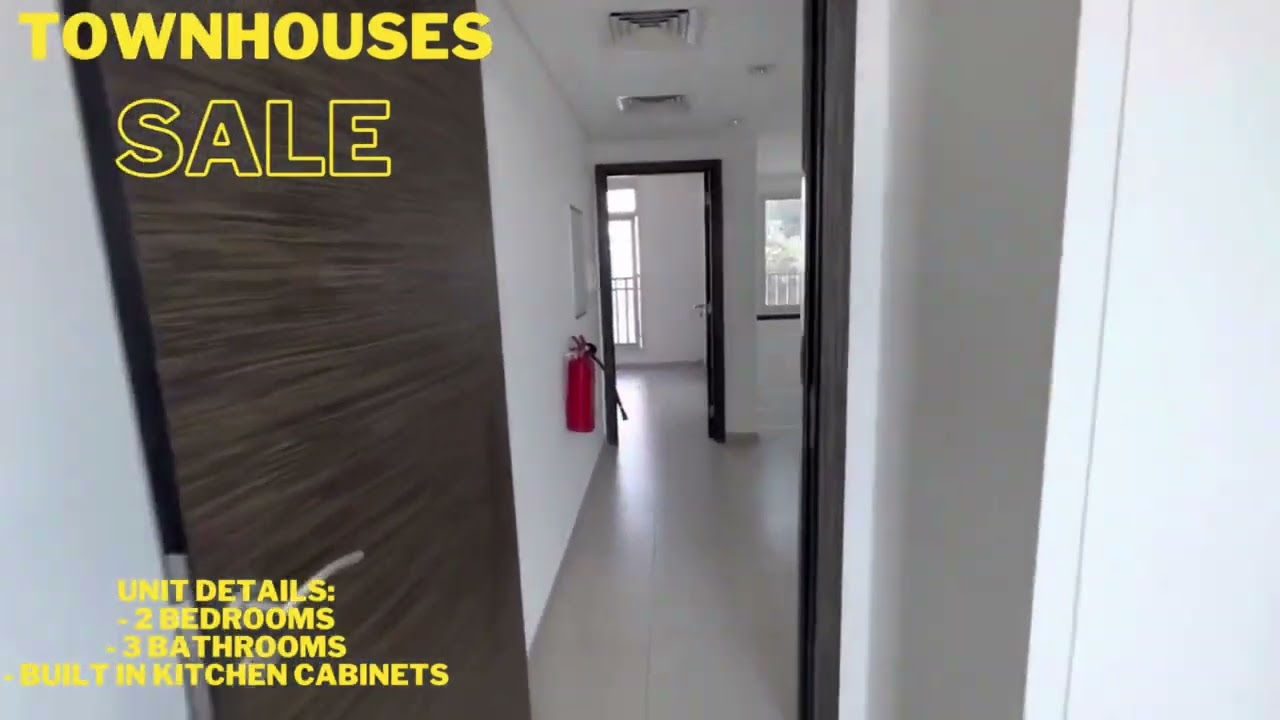 Apartment for Sale in Al Ghadeer Abu Dhabi.  - Spacious 2BHK Apartment