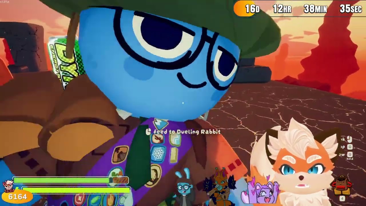 Reversed Peak! Modded