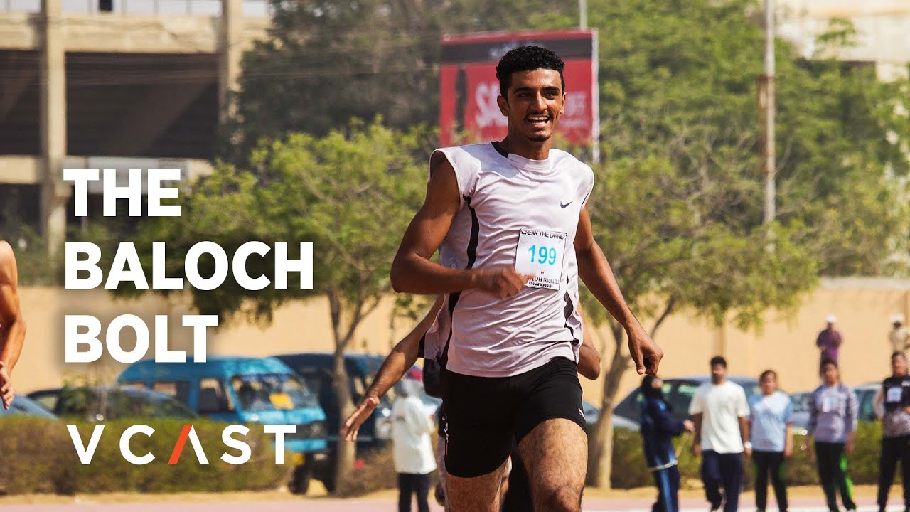 The 'Baloch Bolt'