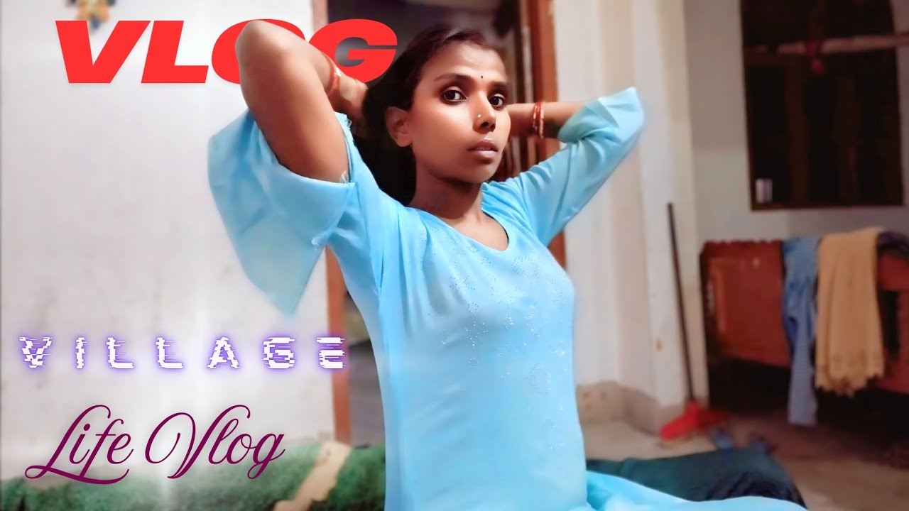 Indian Desi Village Life Style Vlog 🥰 || आज का ब्लॉग बहुत अच्छा होने वाला है 🤗🫢