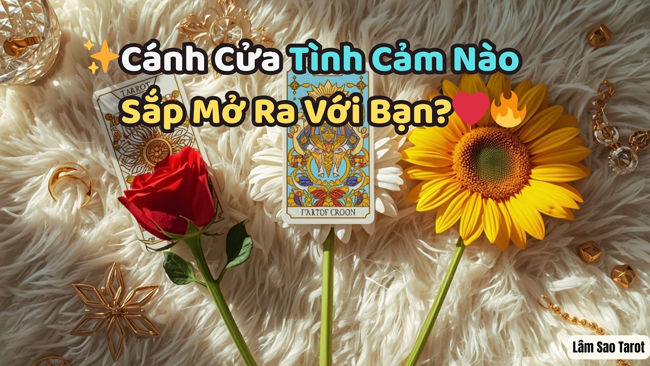 Cánh Cửa Tình Cảm Nào Sắp Mở Ra Với Bạn?