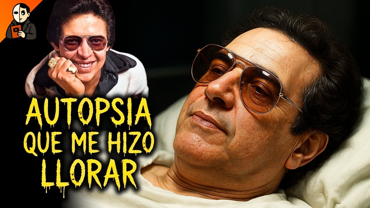 La Autopsia de Héctor Lavoe | Lo Que Nadie Contó del Cantante de los Cantantes