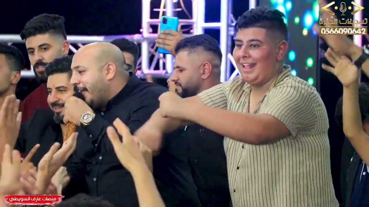 ترند جديد💥على عرش اسيادكم💥فالساحة انا الاول💥الفنان يزن حمدان 2022 مهرجان العريس شادي ربعي