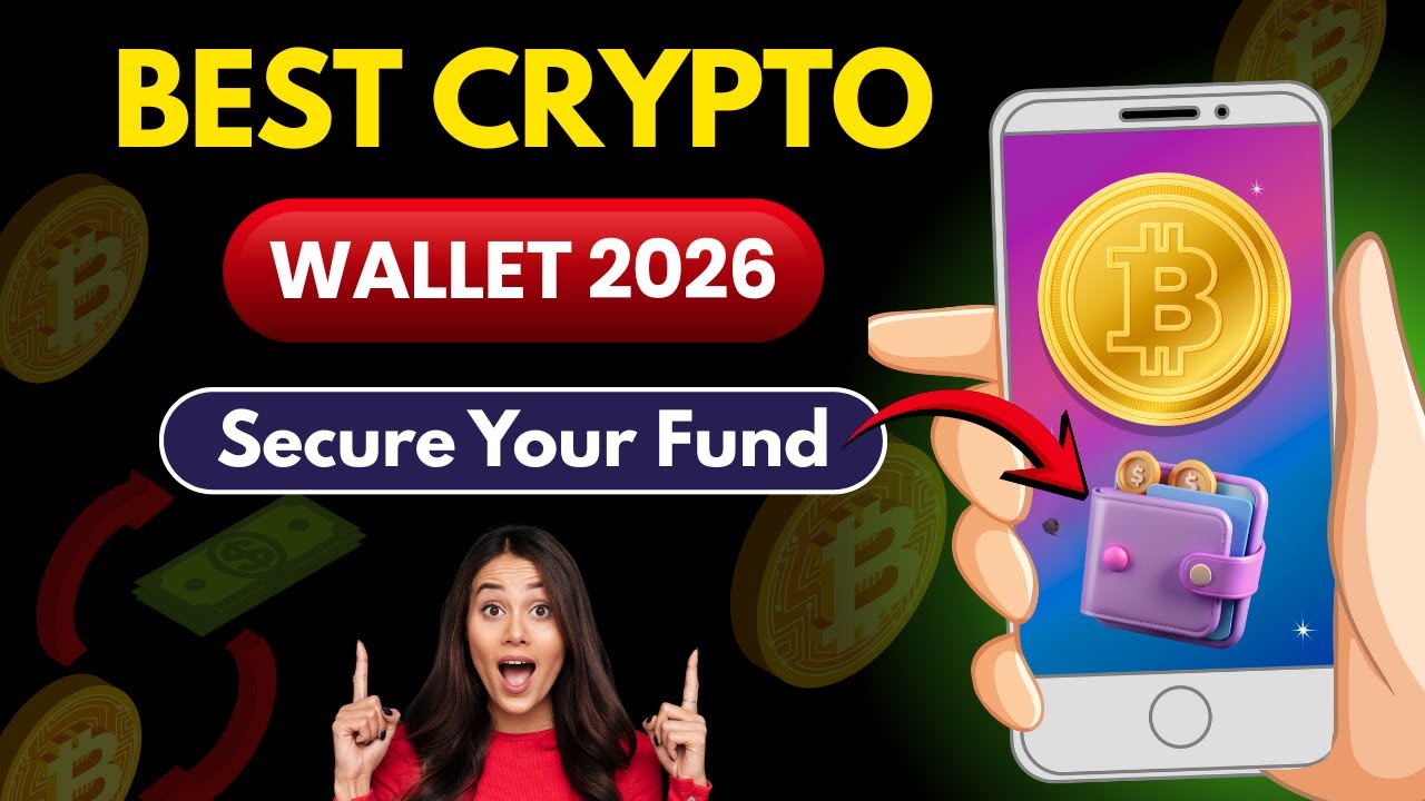 Best Crypto Wallet in India | Beginner Guide | Safe & Trusted Wallets 2026 | Techy Club