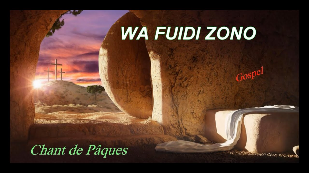 WA FUIDI ZONO - Romain BOUESSO - Chorale TU TSINDISA