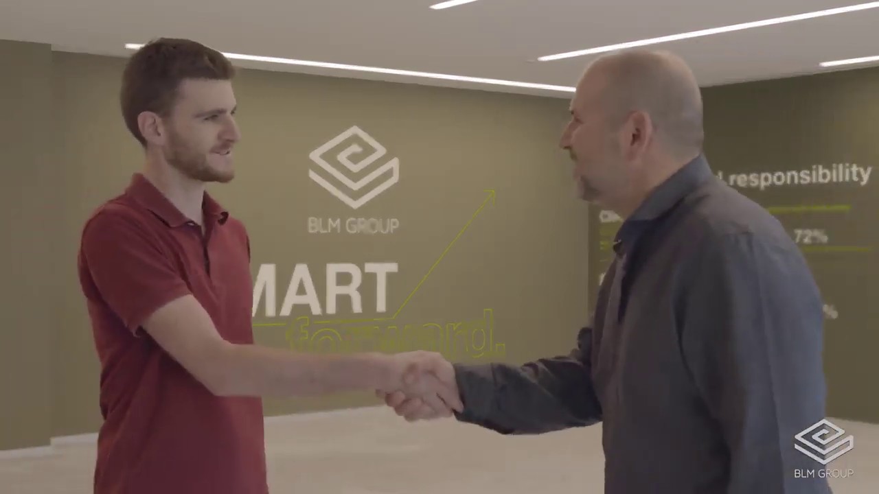 ADIGE7 - Industry 4.0 | BLM GROUP