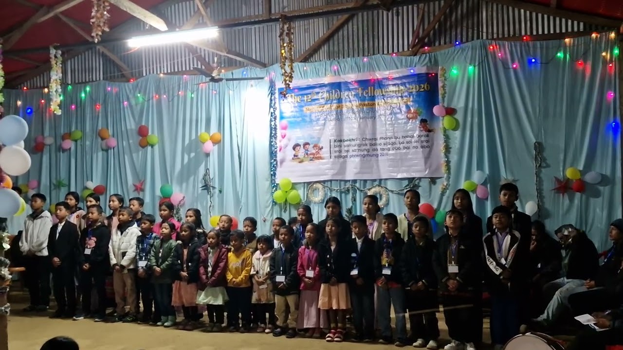 Chrairokni Pandao Hasing Auar mothani cherairok Competition no rwchapmani