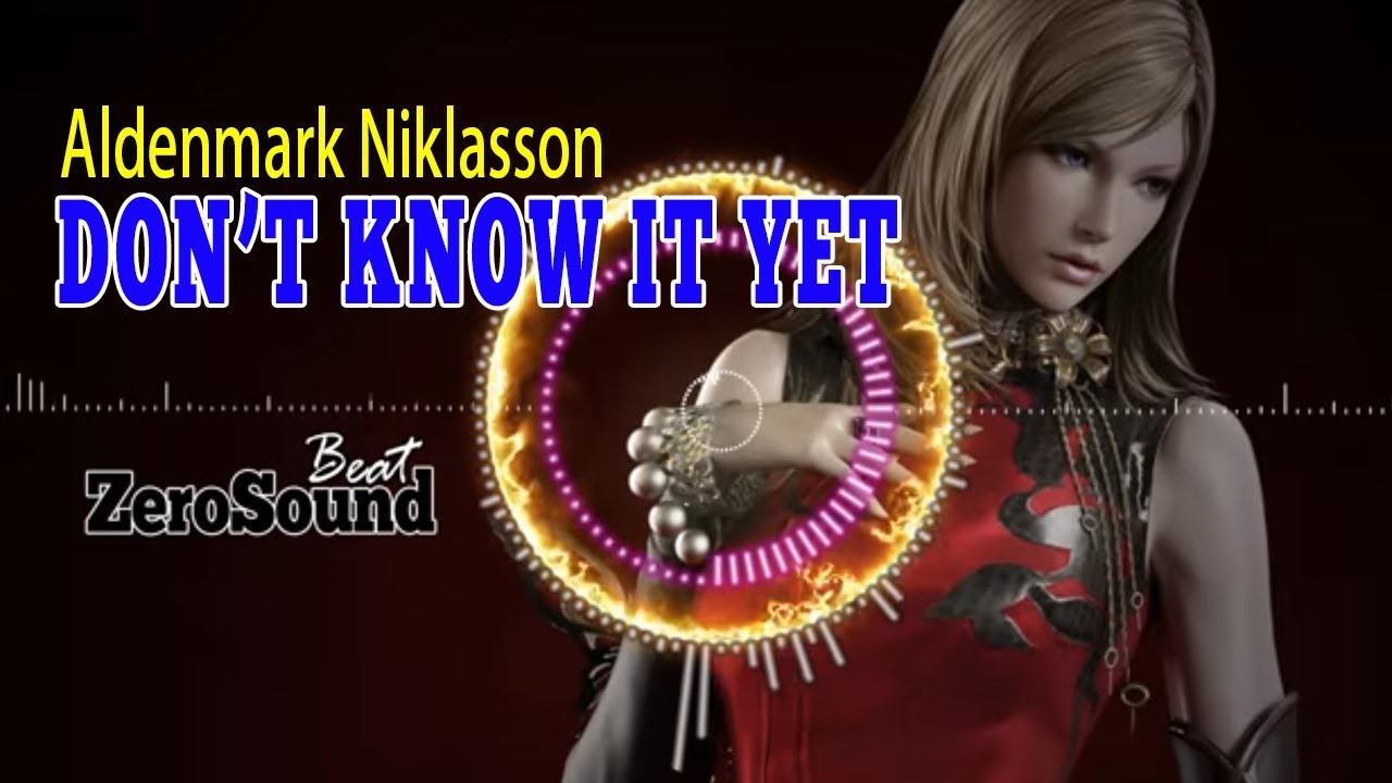 Favourite Dreamy song - Don't Know It Yet by Aldenmark Niklasson