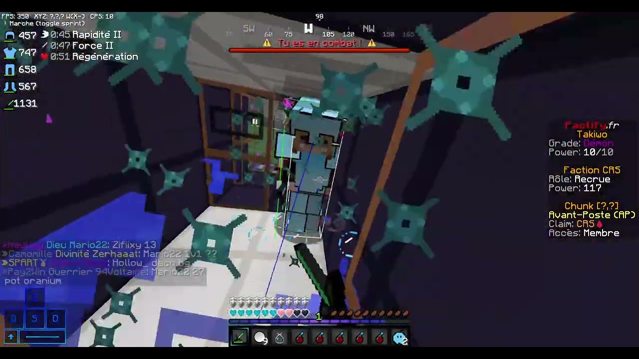(Pactify) Pvp changement de factions (CRS)