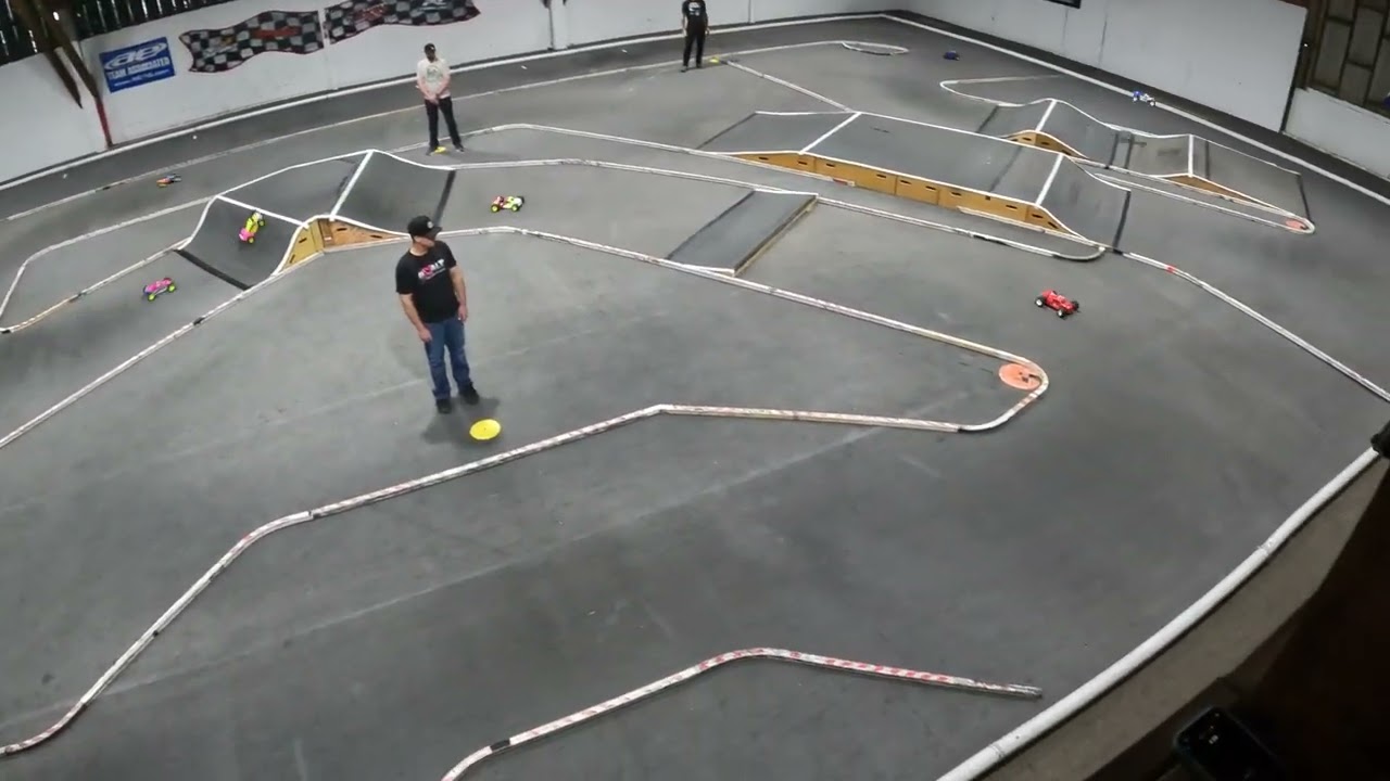 Spring Fling Series Round 2 @PoorboyRacewayandHobbies-wn4nk for 13.5 Stadium Truck Round 2 Quals