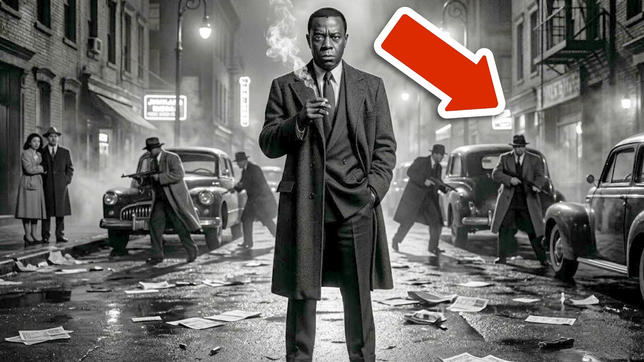 1947: Vito Genovese Sends Men Into Harlem — Bumpy Johnson Breaks the Crew