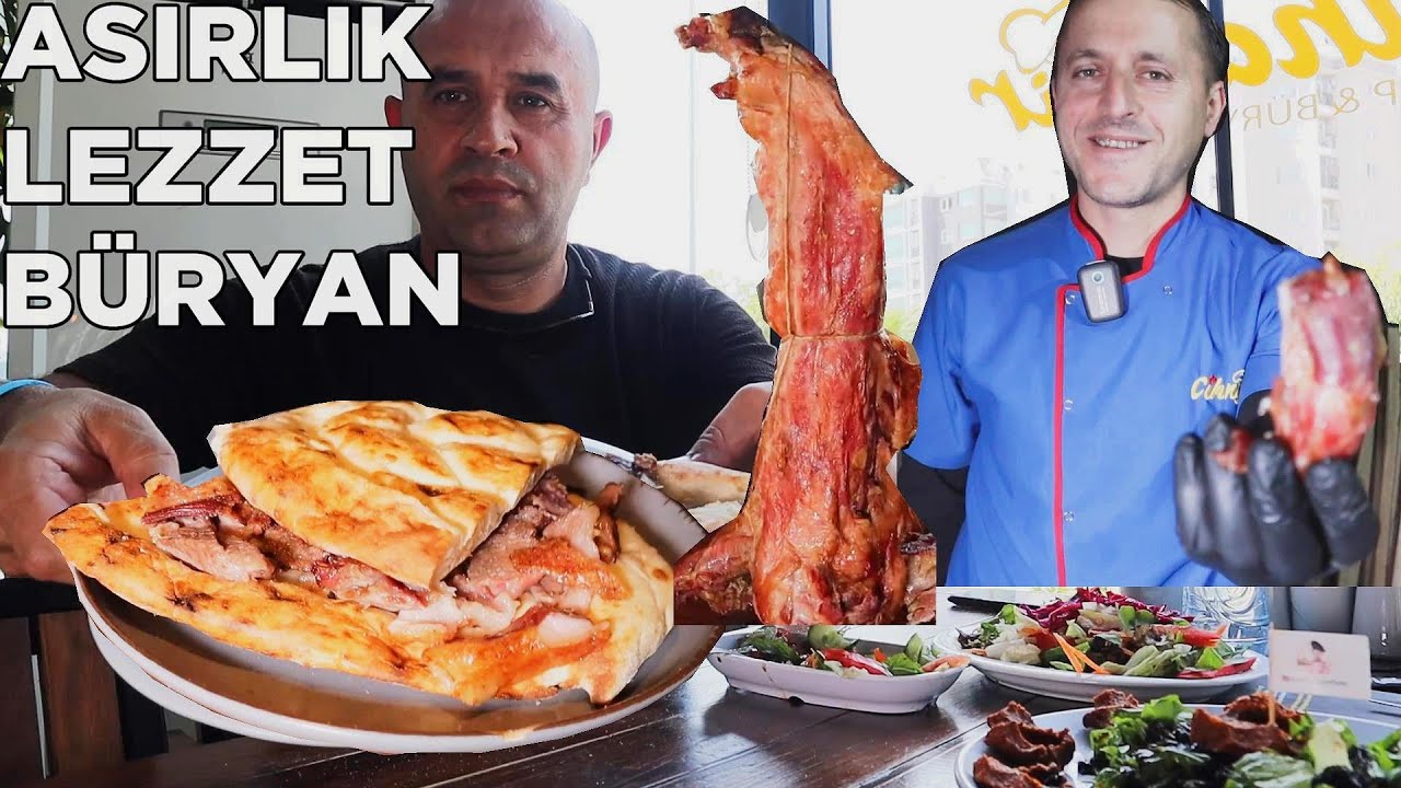 Asırlık Lezzet Siirt Büryanı İle Bitlis Büryanı Arasındaki Fark Nedir | CİHANGİR KEBAP BÜRYAN