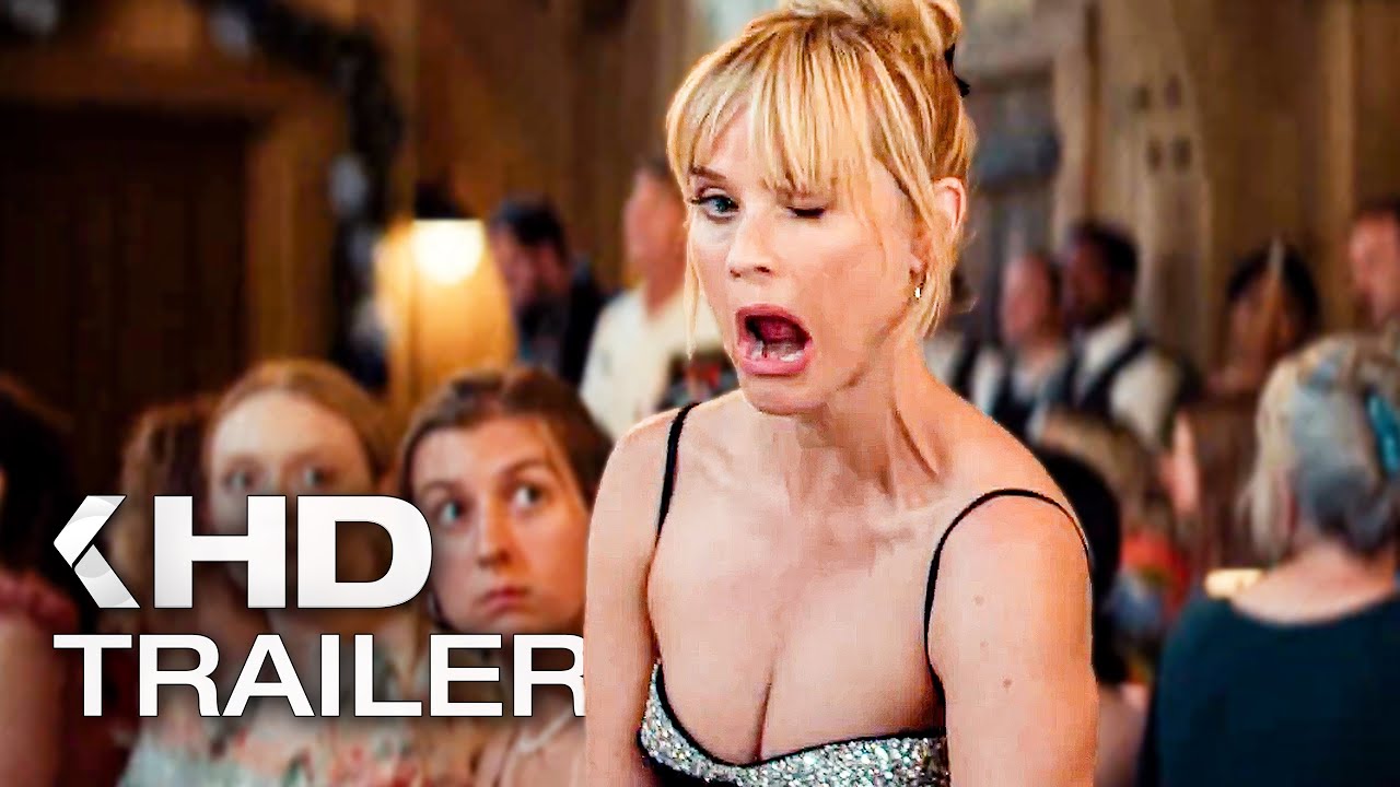 YOU’RE CORDIALLY INVITED Final Trailer (2025) Reese Witherspoon