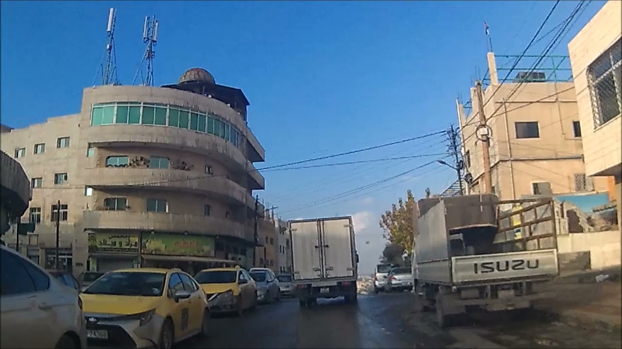 ( 178)    جولة في جبل النصر وجبل المنارة ووادي الرمم '