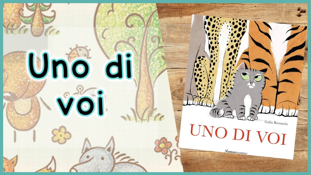 STORIE per bambini per apprendere e sognare | Uno di voi
