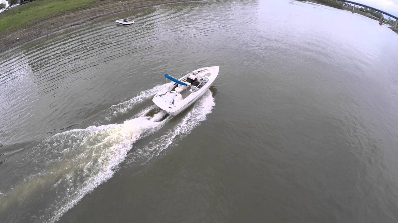2005 Stingray 195 LSLX