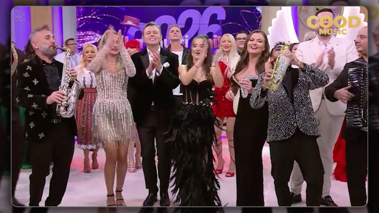 Puiu Codreanu - Colaj Bombă 2026