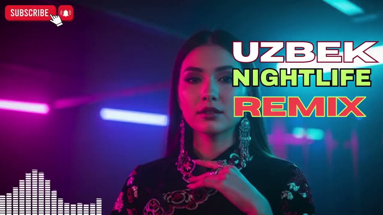 Uzbek Love Remix 🌌 Silent Nights & Emotional Beats