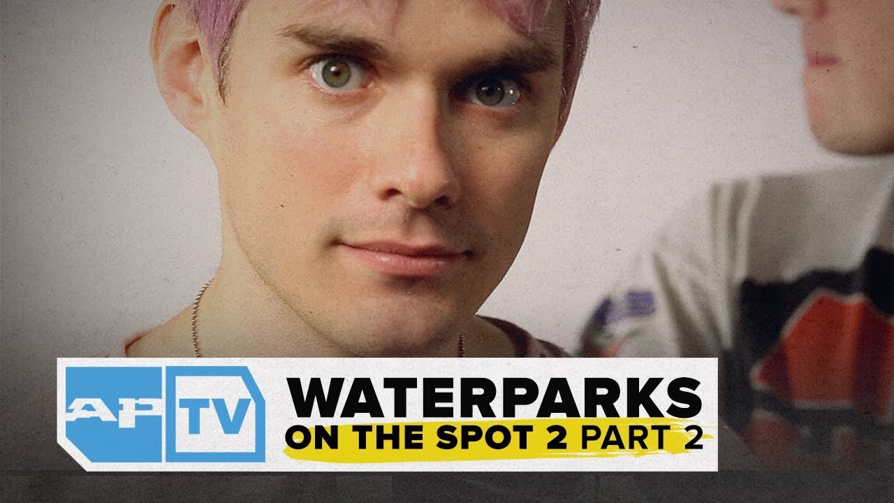 Waterparks Talk Unreleased 'Entertainment' Tracks, Fighting Santa Clause and More  | AP