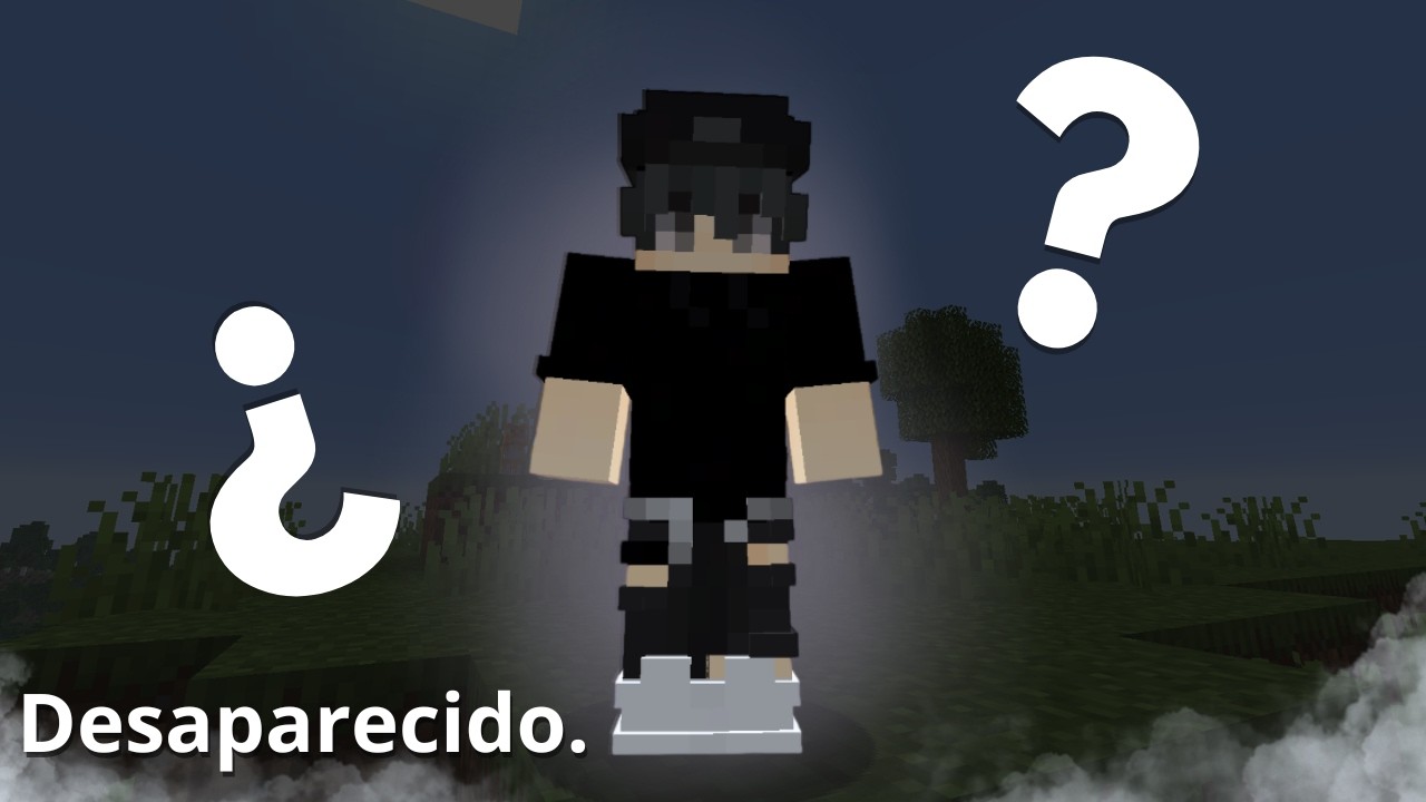 Mi mejor Amigo ha Desaparecido