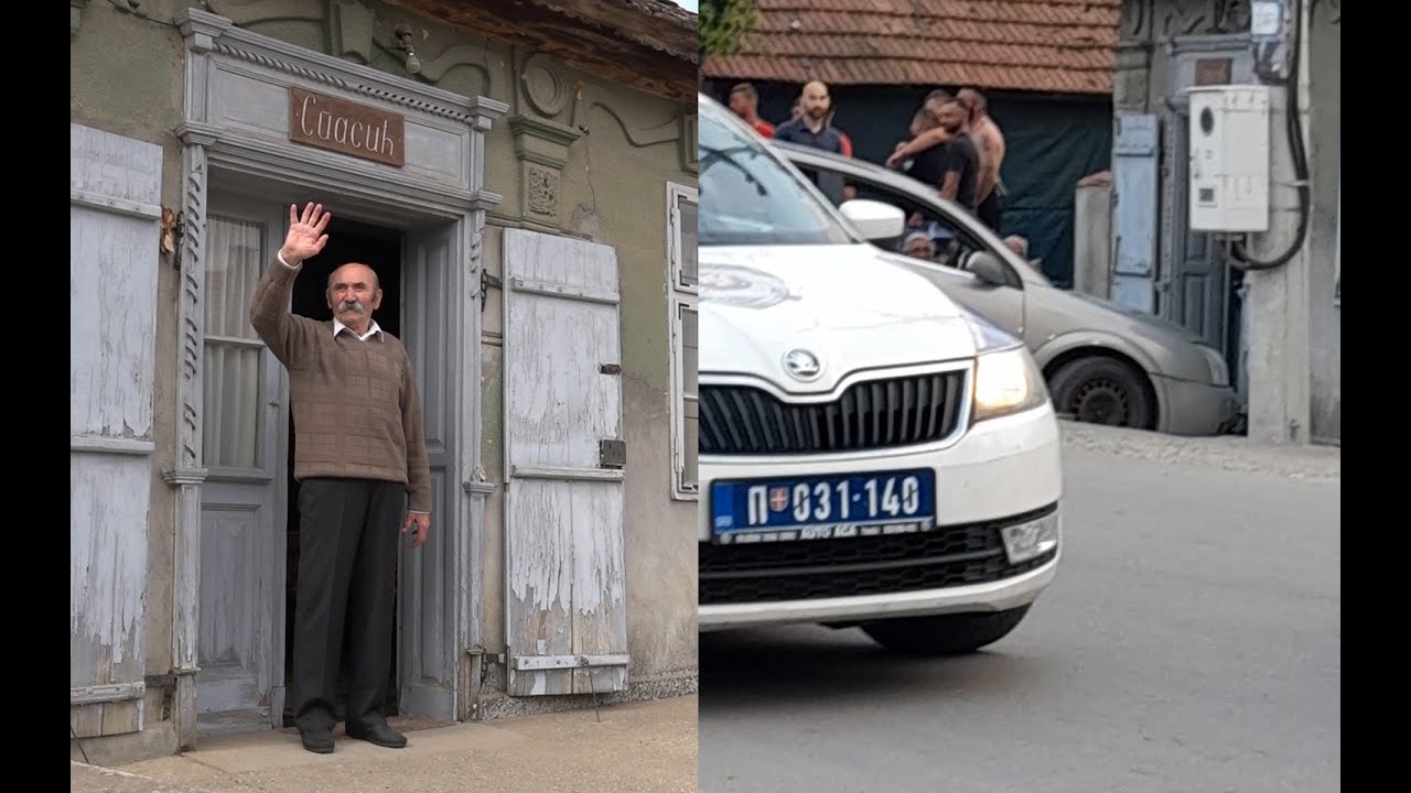 Saobraćajna nezgoda: teško povređen vlasnik „Kafane kod Spasića“ u Raševici