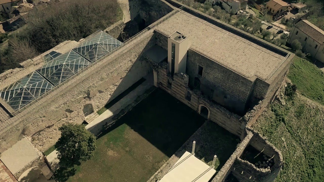 Castello Svevo Cosenza