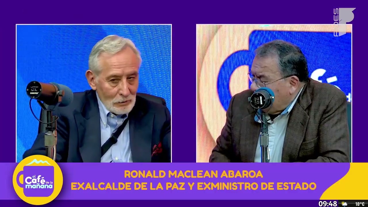 🟢 Ronald MacLean: Coyuntura política y elecciones subnacionales |18.03.26|