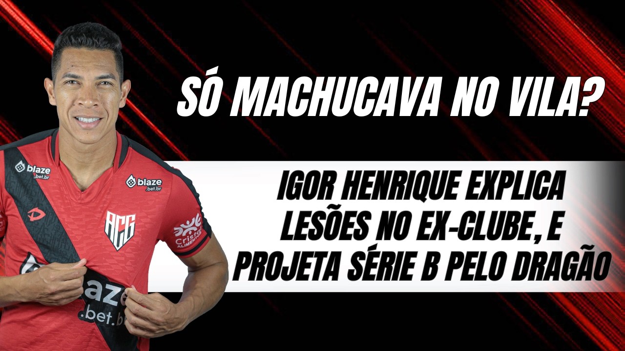 Igor Henrique cita “rápida adaptação” no Atlético, e lamenta vice-campeonato: “dava pra ser campeão”