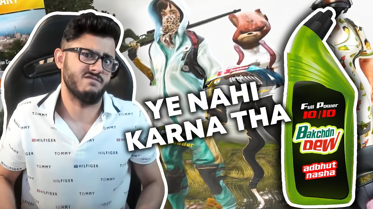 YE NAHI KARNA THA - PUBG MOBILE MOMENTS