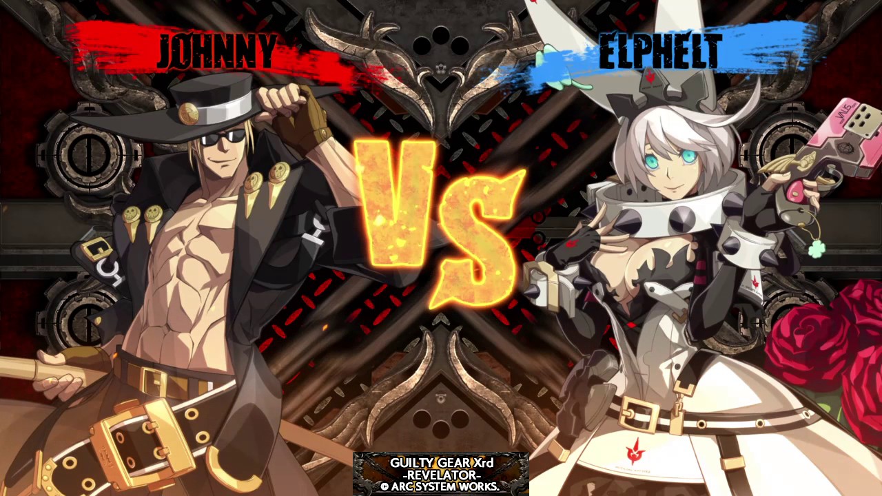 GGXrdR2 EVO Anime Suite 2017 - Omito (JO) vs. LostSoul (EL)