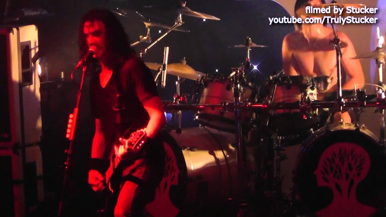 Gojira - The Gift Of Guilt (St.Petersburg, Russia, 23.10.12) (Live debut) FULL HD
