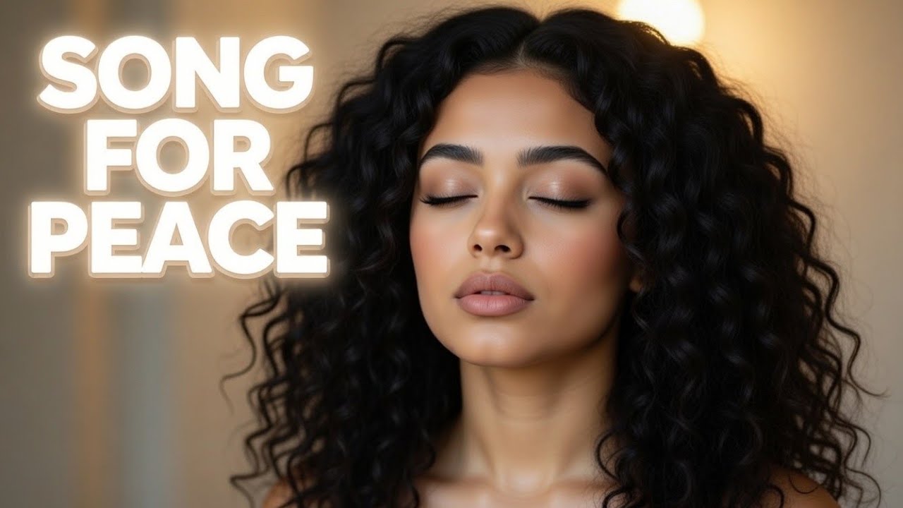 Peaceful Evening Prayer | Heart of Hope | Deep Worship for Calm, Healing & Rest