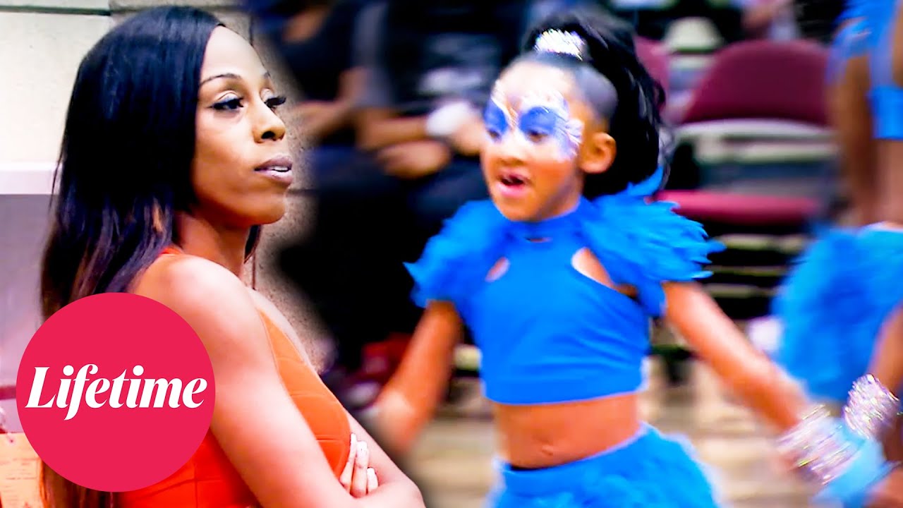 Baby Dolls Are the CUTEST Secret Weapon! - Bring It! (S3 Flashback) | Lifetime