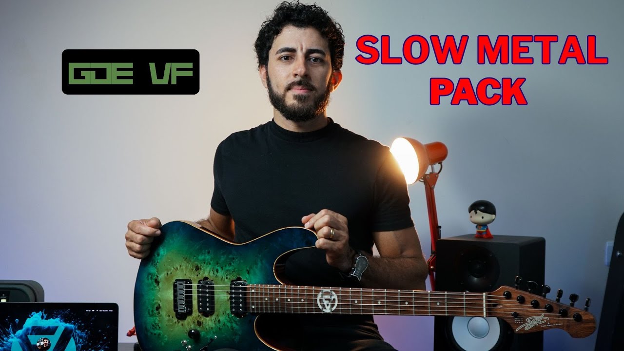 Vinícius Ferrari - GDE Slow Metal