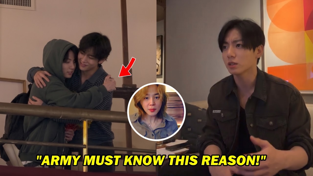 Jungkook Finally Speaks Out! What Happened After He Was With Taehyung? Jimin's Words Shock ARMY!