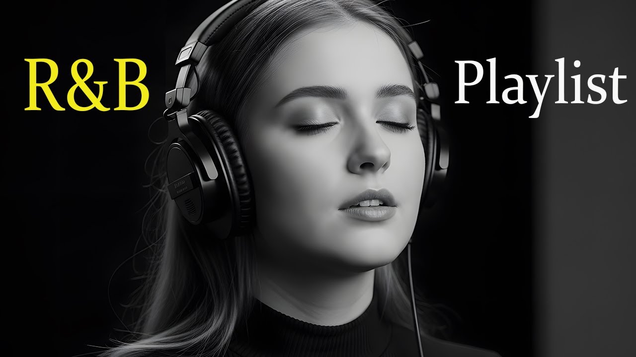 Chill R&B Session | Smooth Vocals for Midnight Moments