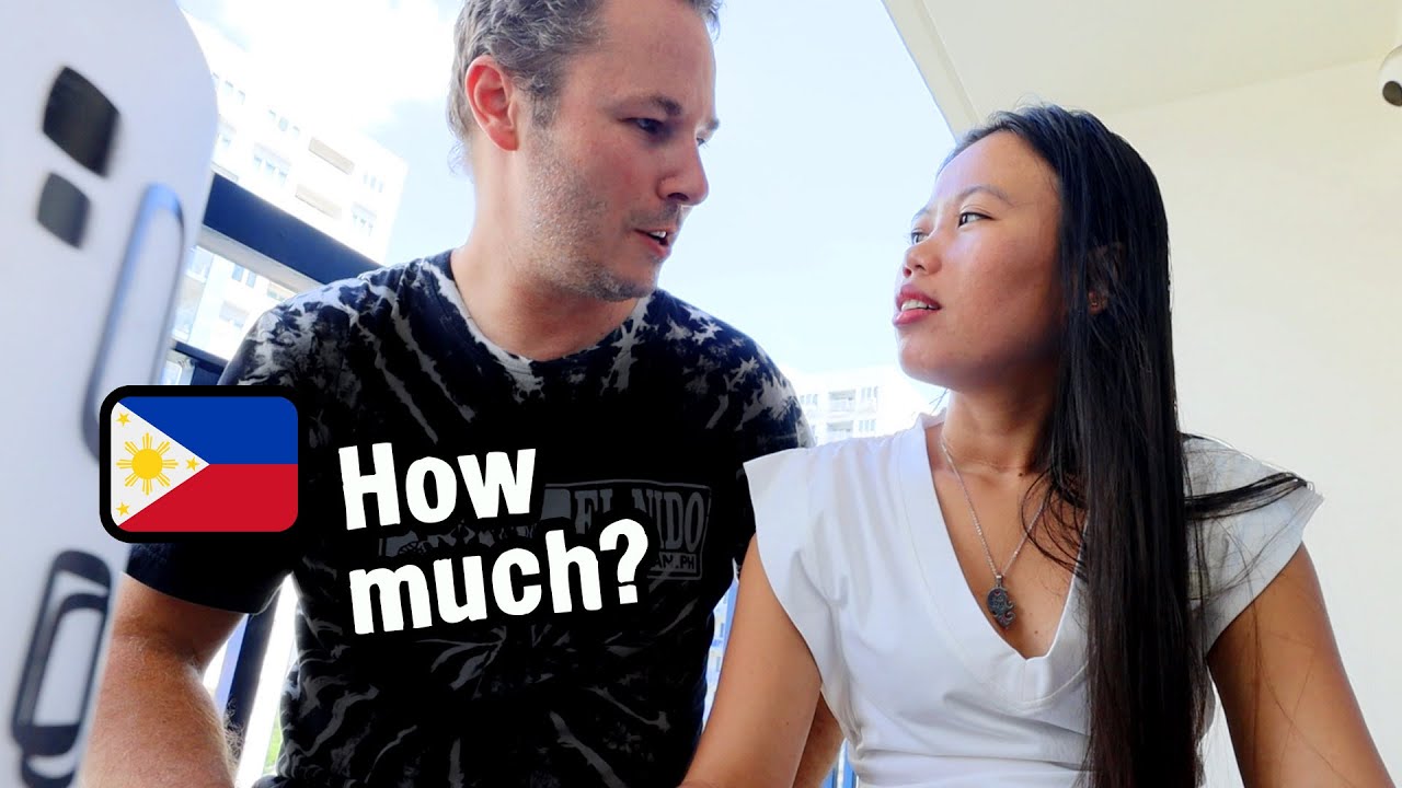 Cost of my Vacations in the Philippines to Meet My LDR.