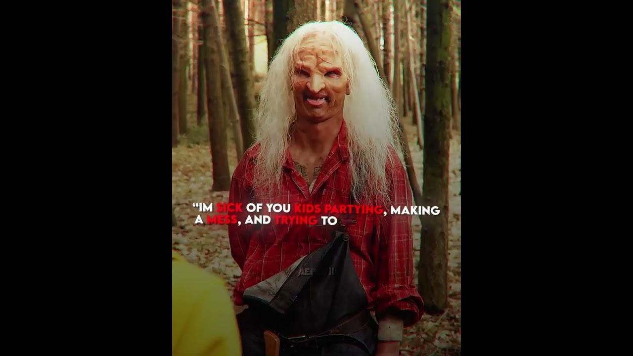 she definitely regretted doing that..😰 || wrong turn #shorts