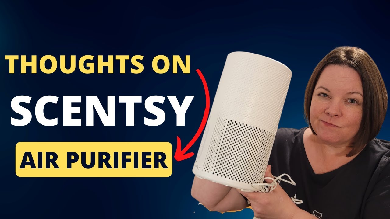 Yay or Nay?  Scentsy Air Purifier Thoughts & Opinions