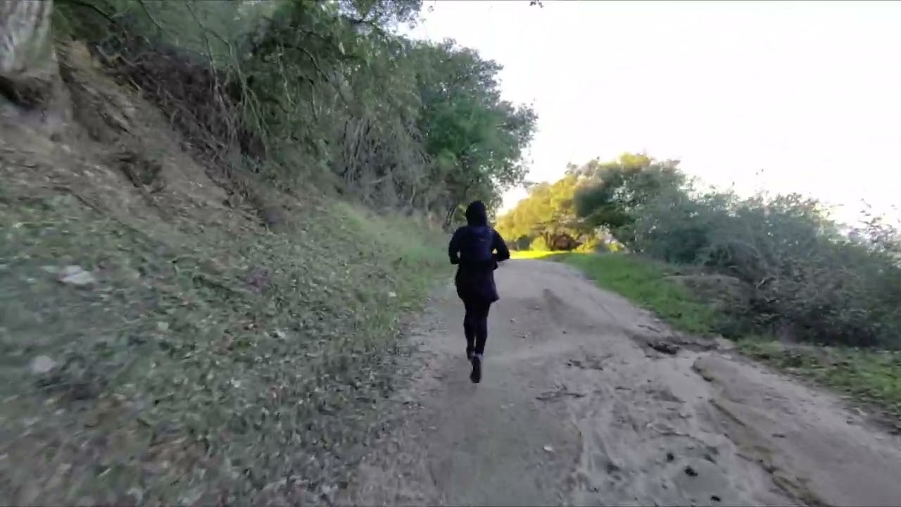 Veterans Peak. Trail Running From One Valley to the Other 🏃‍♀️⛰️