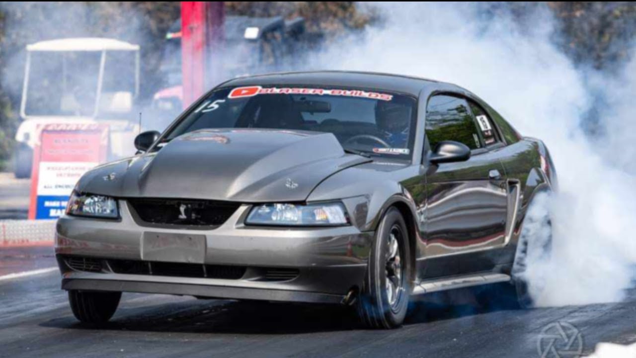 How Much Did It Cost To Rebuild T.I.M. The Twin Turbo New Edge Mustang???