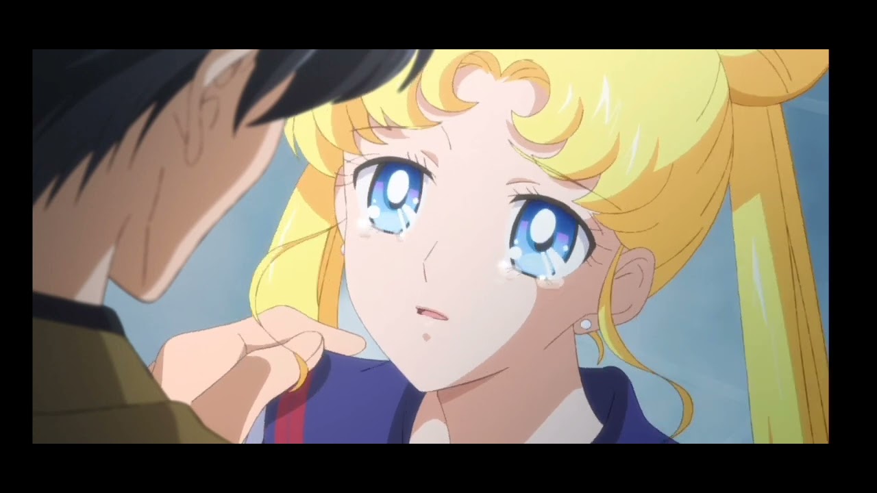 Mamoru and Usagi (Crystal) 