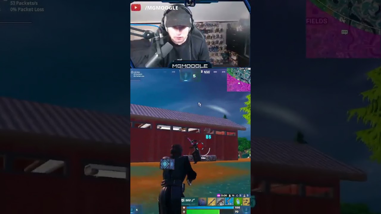 Why Is My Overshield Not Recharging?