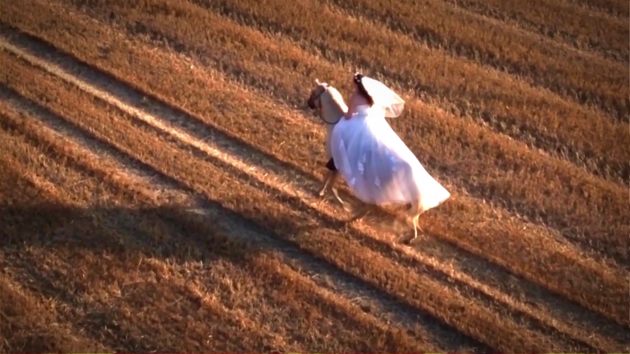 Wedding Ride - Chasing the Moon - www.flying-eyeball.de