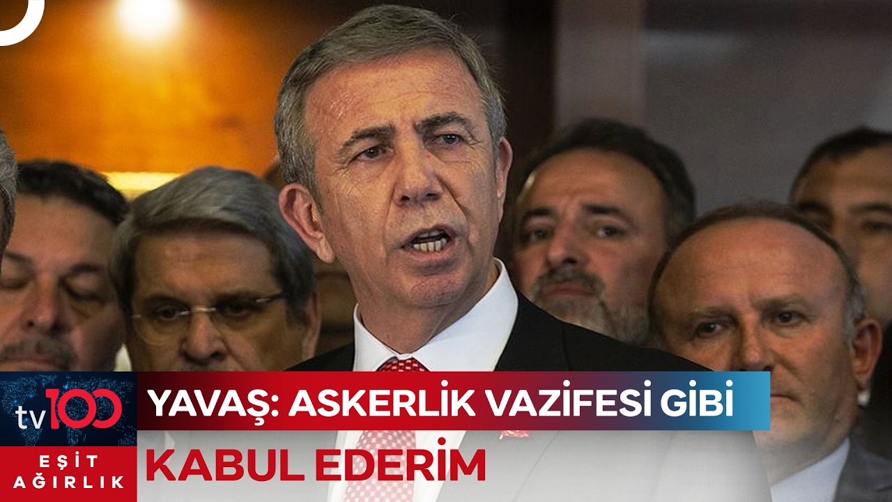 Yavaş Adaylıkta 