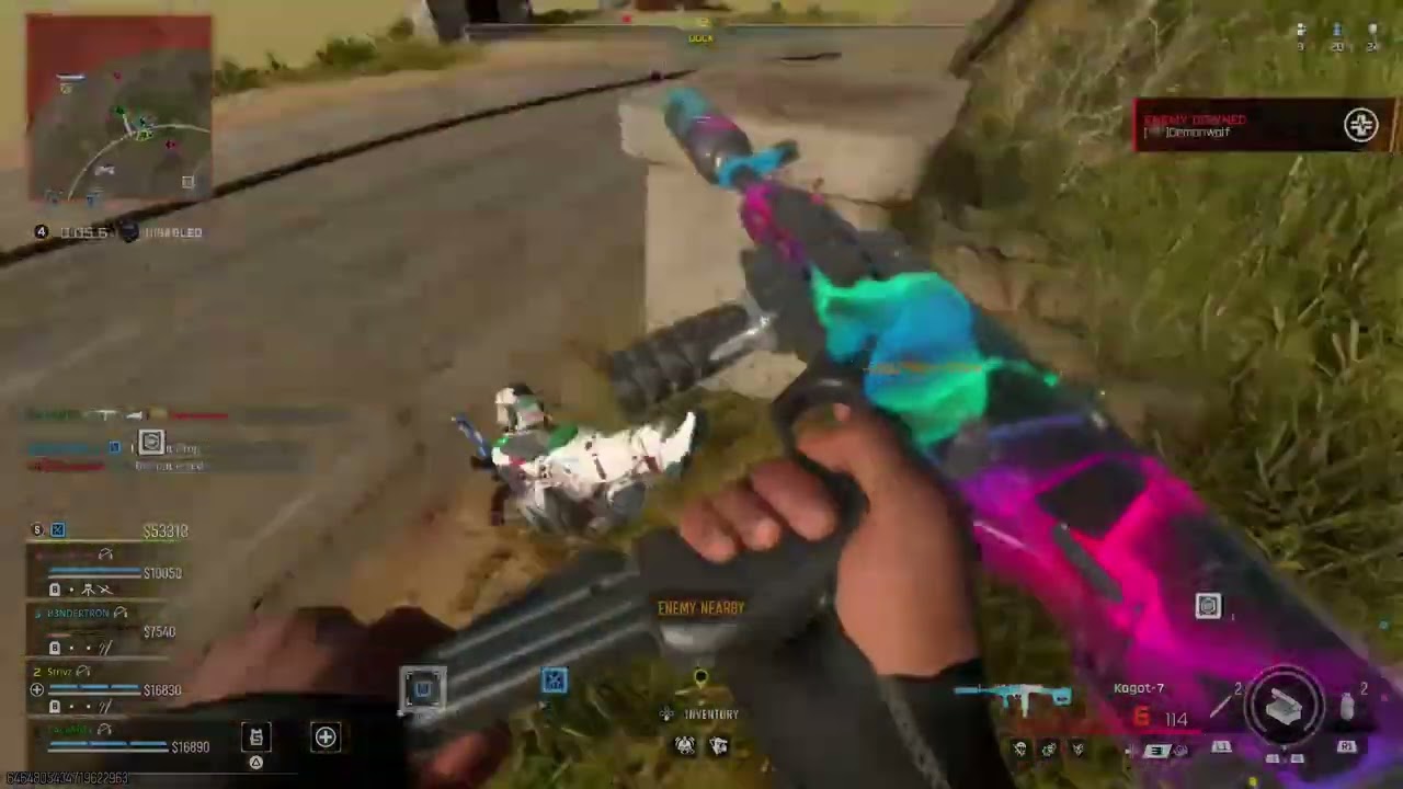 I Can't belive this Gas play Hacker