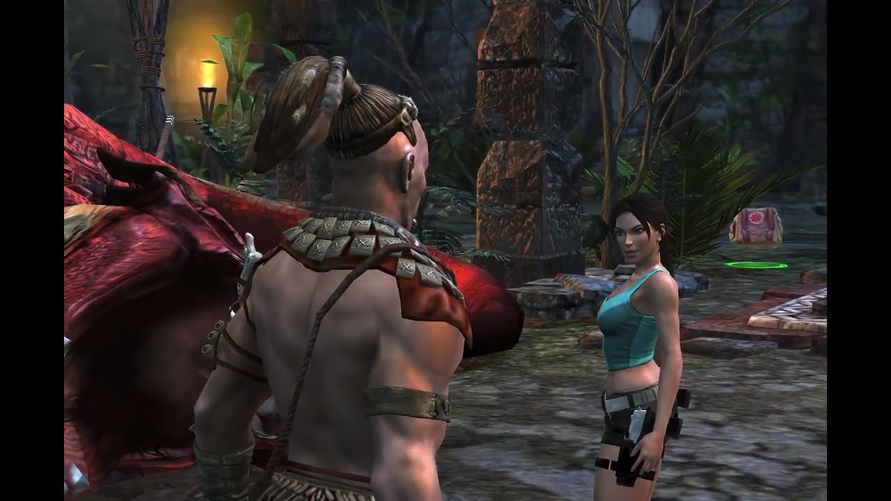 Lara Croft and the Guardian of Light - The Summoning in 2 mins or less (Revisited)